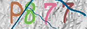 Gambar CAPTCHA