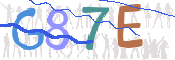 Gambar CAPTCHA