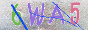 Gambar CAPTCHA