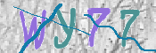 Gambar CAPTCHA