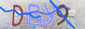 Gambar CAPTCHA