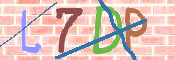 Gambar CAPTCHA