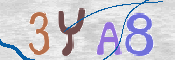 Gambar CAPTCHA
