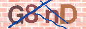 Gambar CAPTCHA