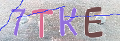 Gambar CAPTCHA