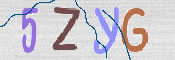 Gambar CAPTCHA