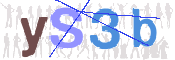 Gambar CAPTCHA