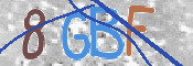 Gambar CAPTCHA