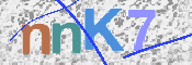 Gambar CAPTCHA