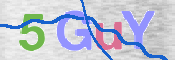 Gambar CAPTCHA