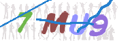 Gambar CAPTCHA