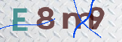 Gambar CAPTCHA