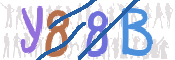 Gambar CAPTCHA