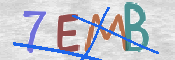 Gambar CAPTCHA