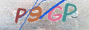 Gambar CAPTCHA