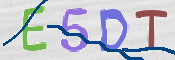 Gambar CAPTCHA