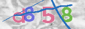 Gambar CAPTCHA