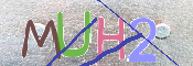 Gambar CAPTCHA