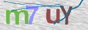 Gambar CAPTCHA