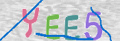 Gambar CAPTCHA
