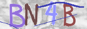 Gambar CAPTCHA