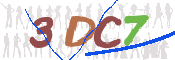 Gambar CAPTCHA