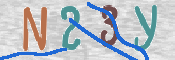 Gambar CAPTCHA