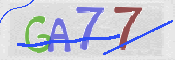 Gambar CAPTCHA