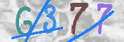 Gambar CAPTCHA