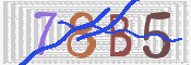 Gambar CAPTCHA