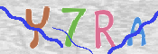 Gambar CAPTCHA