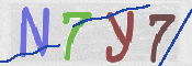 Gambar CAPTCHA