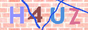 Gambar CAPTCHA