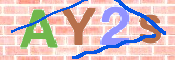 Gambar CAPTCHA