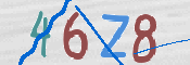 Gambar CAPTCHA