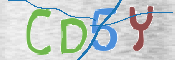 Gambar CAPTCHA