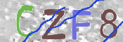 Gambar CAPTCHA