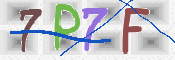 Gambar CAPTCHA