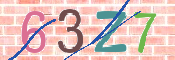 Gambar CAPTCHA