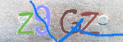 Gambar CAPTCHA