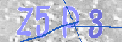 Gambar CAPTCHA