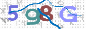 Gambar CAPTCHA