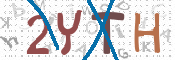 Gambar CAPTCHA