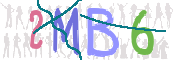 Gambar CAPTCHA