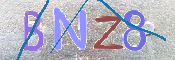 Gambar CAPTCHA