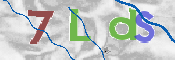 Gambar CAPTCHA