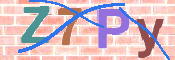 Gambar CAPTCHA