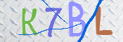 Gambar CAPTCHA
