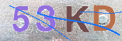 Gambar CAPTCHA