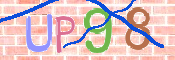 Gambar CAPTCHA